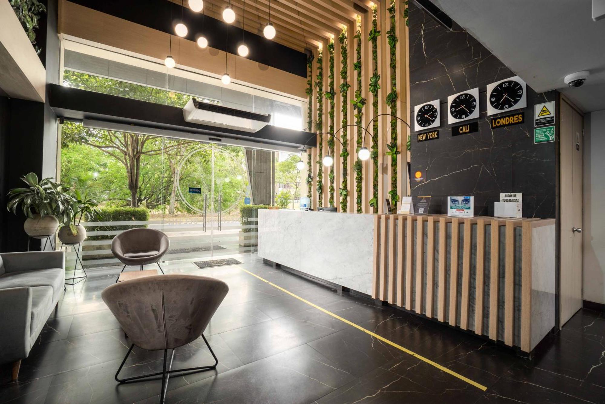 Hotel Plaza Del Lili Cali Luaran gambar