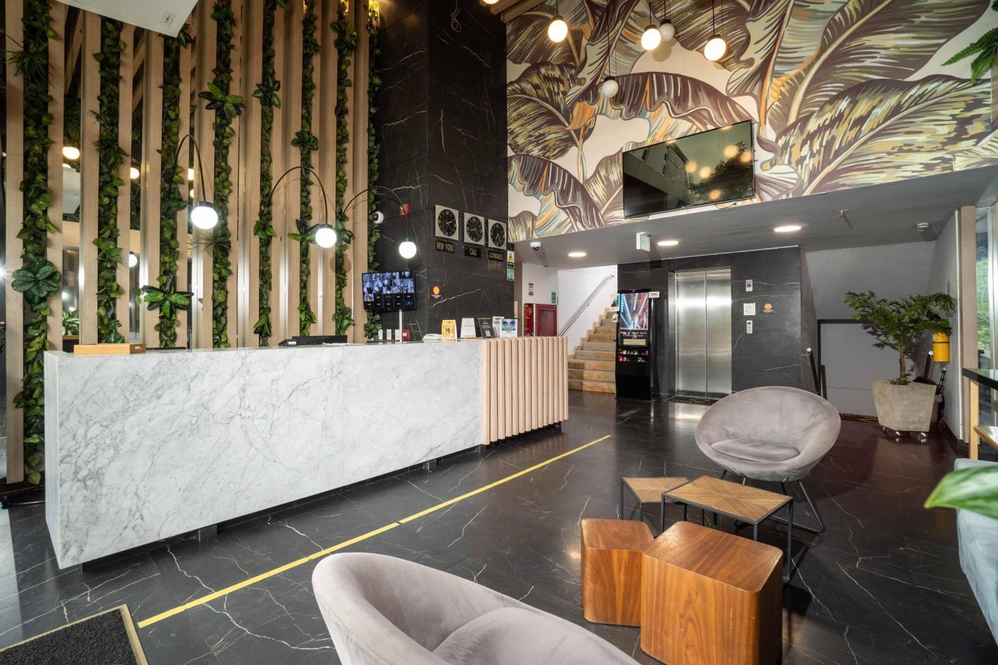 Hotel Plaza Del Lili Cali Luaran gambar