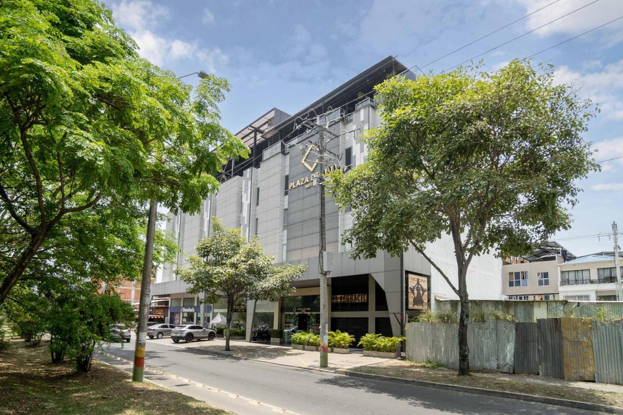 Hotel Plaza Del Lili Cali Luaran gambar