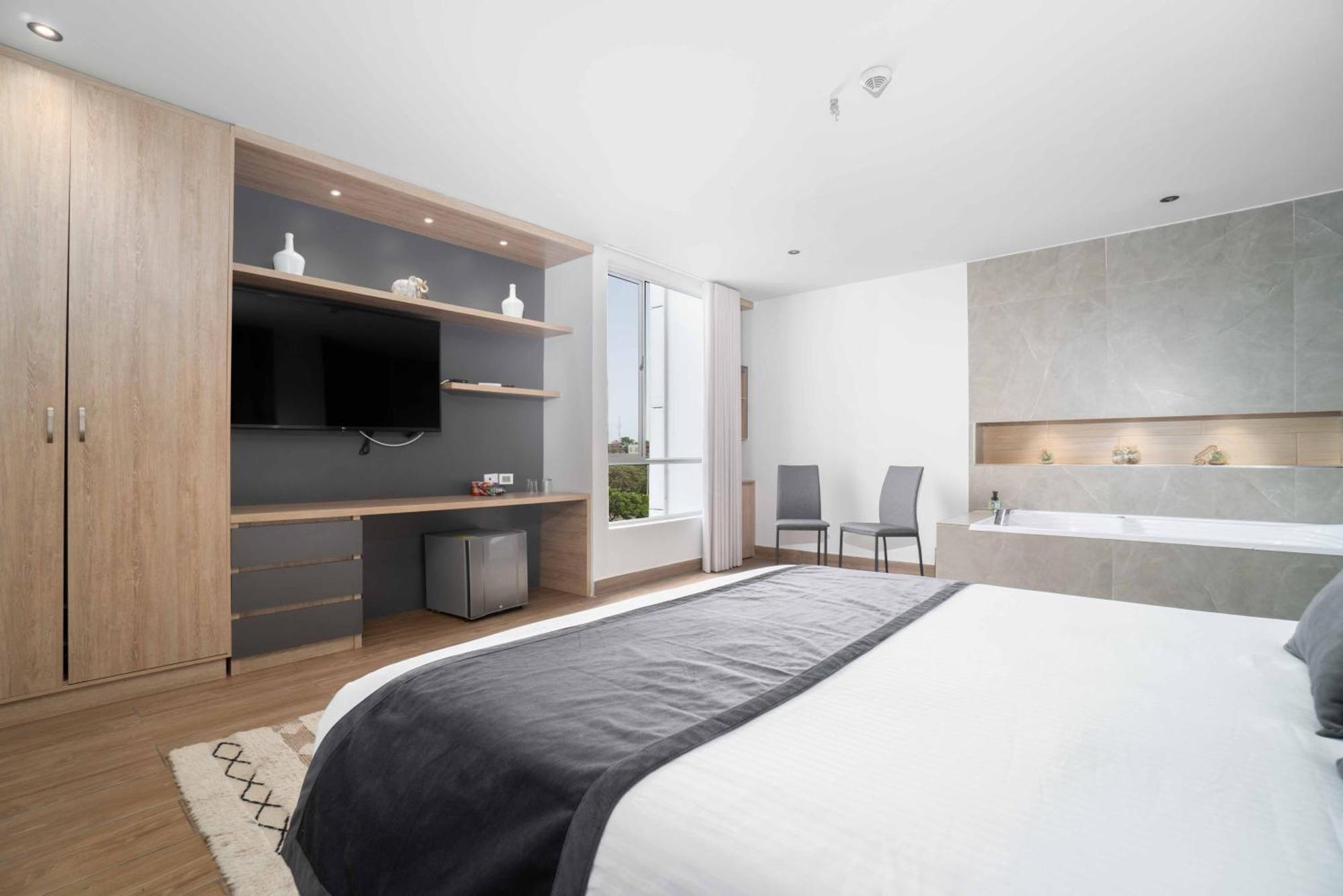 Hotel Plaza Del Lili Cali Luaran gambar