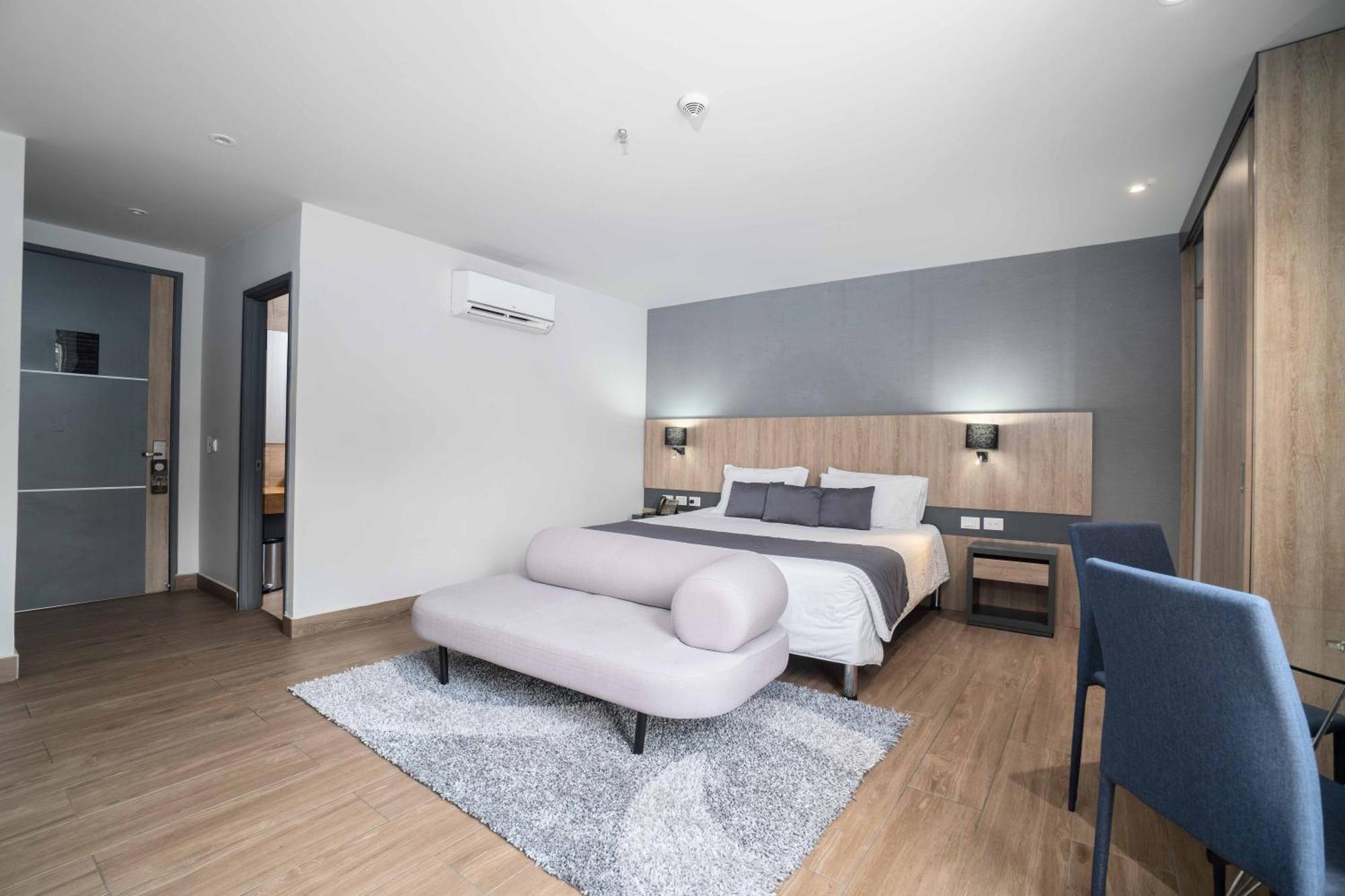 Hotel Plaza Del Lili Cali Luaran gambar