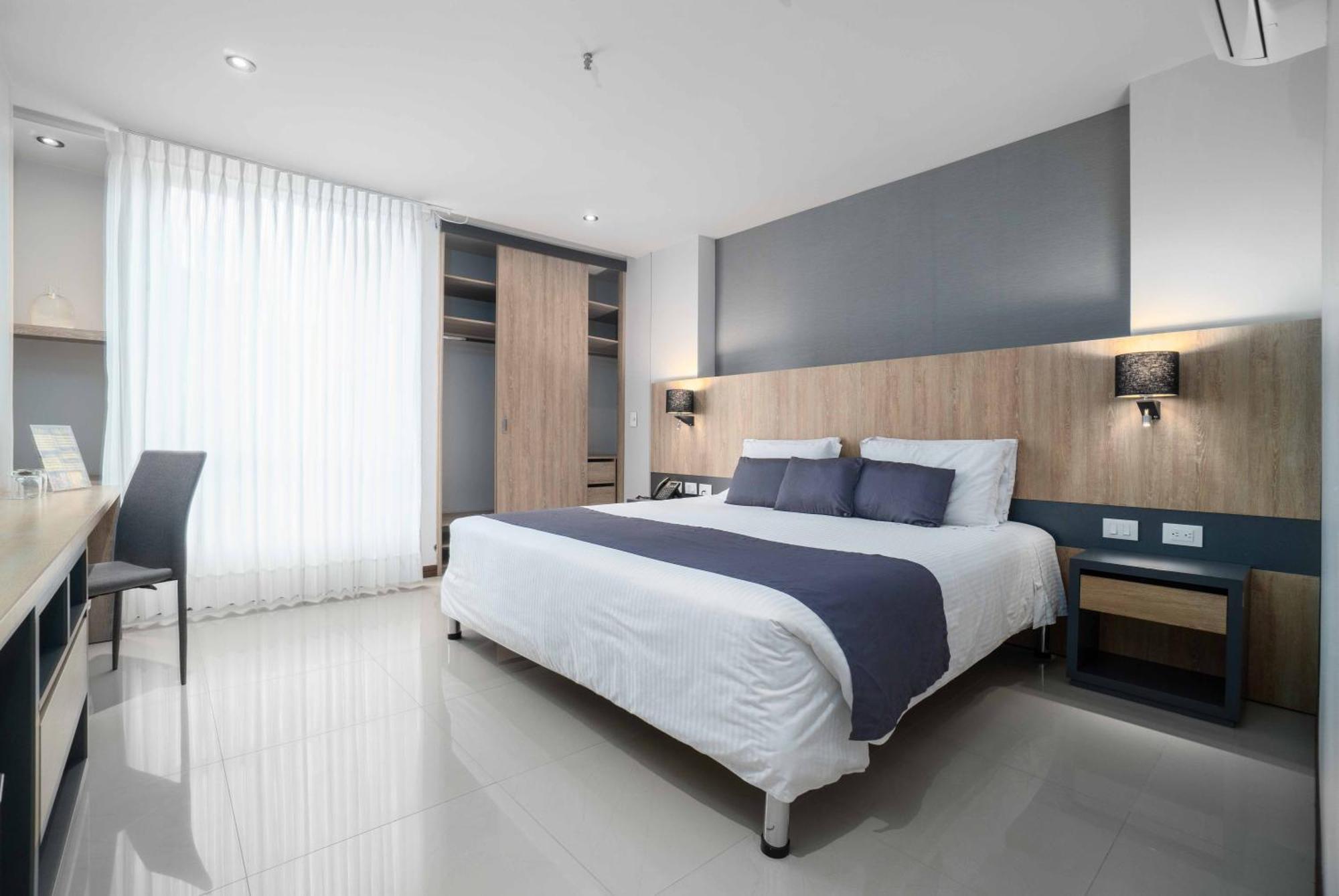 Hotel Plaza Del Lili Cali Luaran gambar