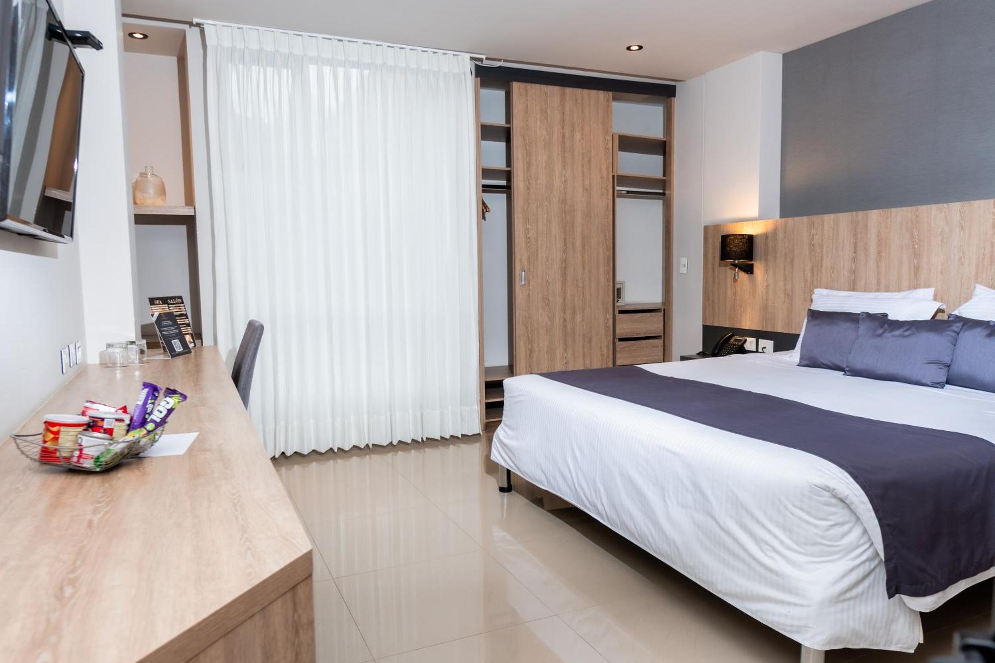 Hotel Plaza Del Lili Cali Luaran gambar