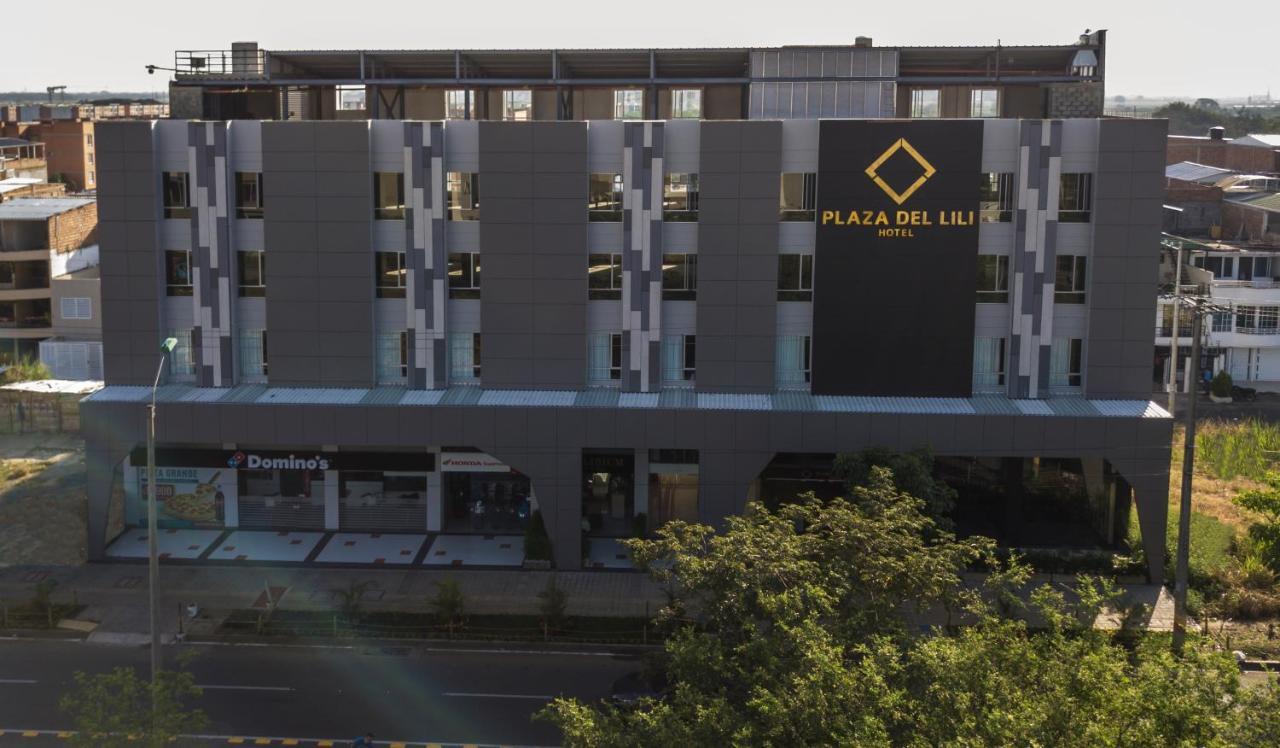 Hotel Plaza Del Lili Cali Luaran gambar