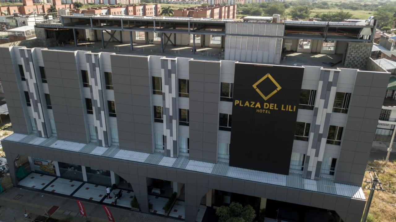 Hotel Plaza Del Lili Cali Luaran gambar