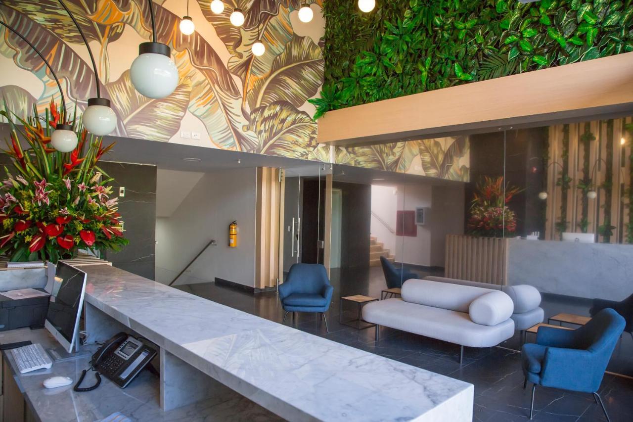 Hotel Plaza Del Lili Cali Luaran gambar